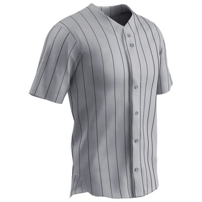 Stock Baseball Jersey