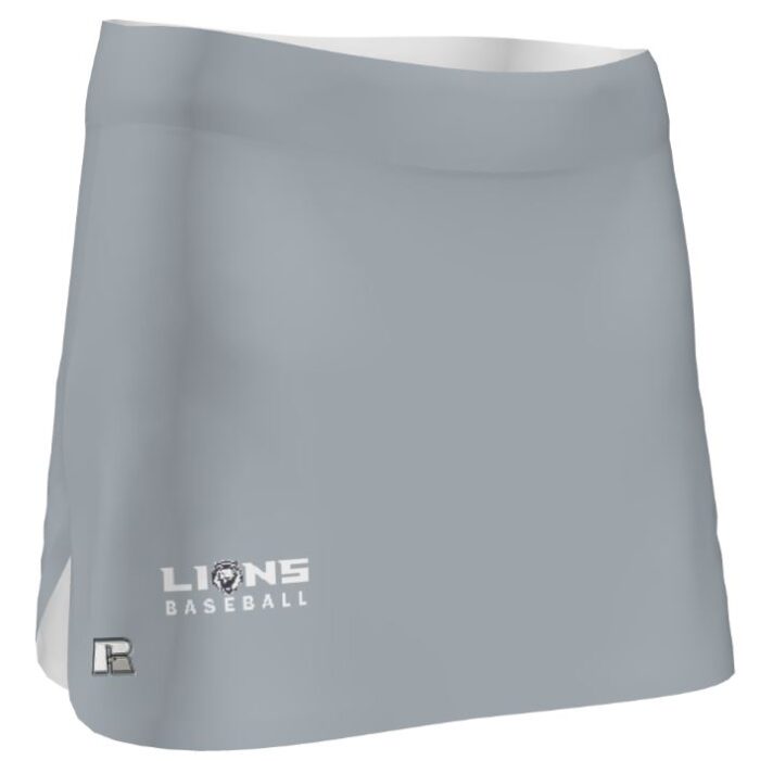 Women's FreeStyle Kilt Gray LB