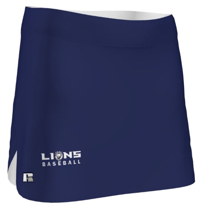 Women's FreeStyle Kilt Navy LB