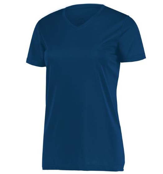 womens short sleeve tee main img